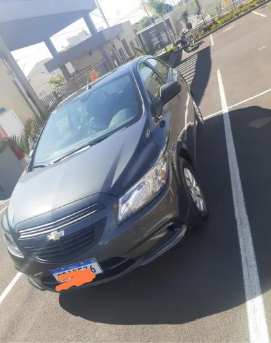Chevrolet Onix JOY Hatch 1.0 8V Flex Mec. 4P 2019