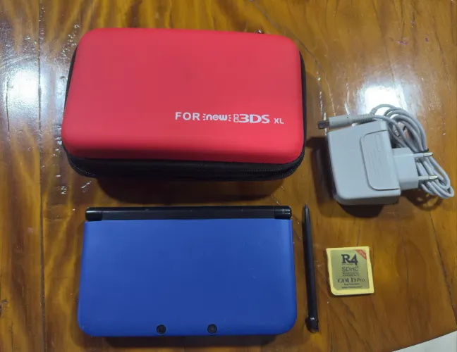 Nintendo 3ds Xl