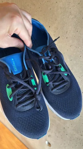 [VENDO] Tênis Under Armour HOVR Sonic Azul Marinho Nº 41 - Novo, Sem Uso