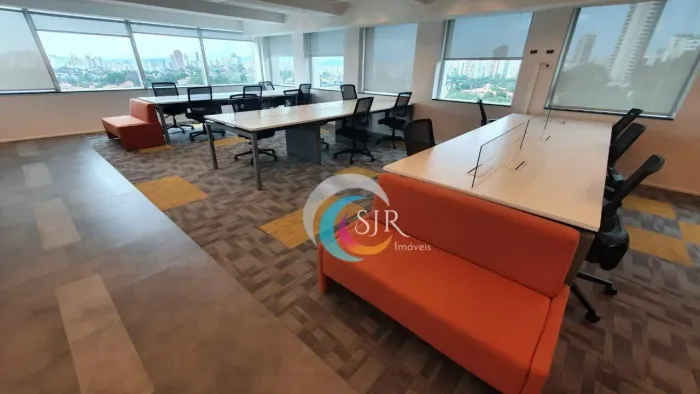 Conjunto para alugar, 1200 m² Cerqueira César - São Paulo/SP