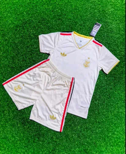KIT INFANTIL FLAMENGO 25/26
