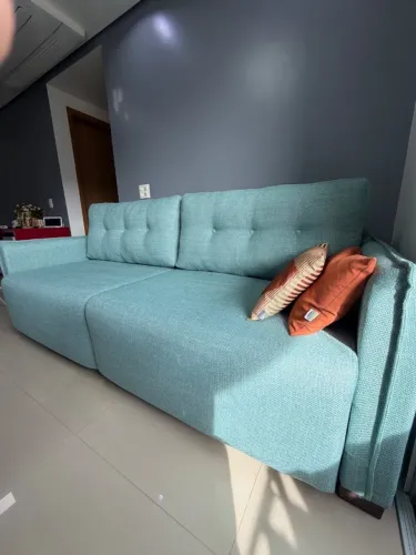 Sofá Cama Novo 