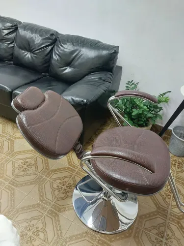 Cadeira para barbearia
