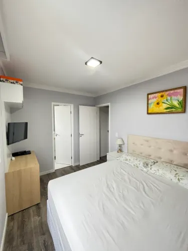 APARTAMENTO EM CONDOMÍNIO CLUBE