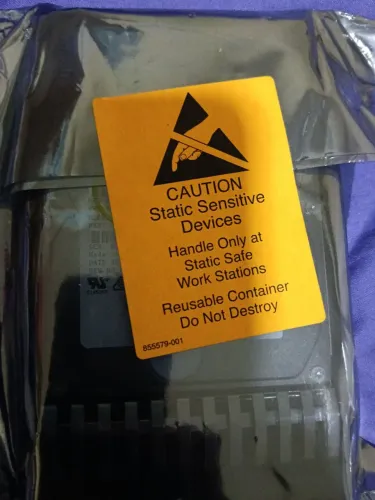 HD SAS HP 1.8TB 10k