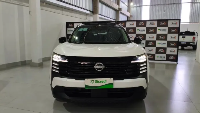 Nissan Kicks 1.0 Turbo Platinum 2026