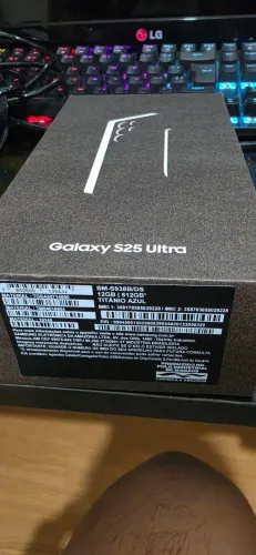 S25 ULTRA 512GB