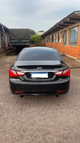 Hyundai Sonata 2.4 16V 182cv 4P Aut. 2011