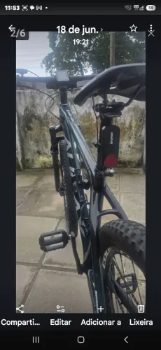 AUDAX AUGE 555 CARBON