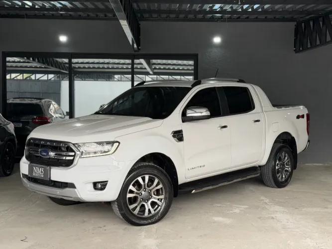 Ford Ranger Limited 3.2 20V 4X4 CD Aut. Dies. 2021