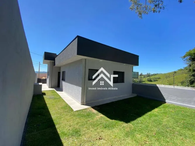 Casa à venda, 71 m² por R$ 550.000,00 - Residencial Santa Helena - Bom Jesus dos Perdões/S