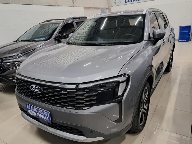 Ford Territory Titanium 1.5 Gtdi Ecobo. AUT 2026