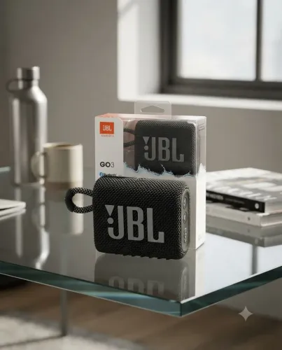 Caixa de som JBL bluetooth - mini caixa de som portátil - som de qualidade