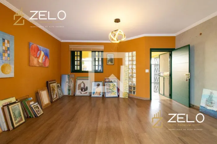 CASA RESIDENTIAL em Campinas - São Paulo, Jardim Chapadão