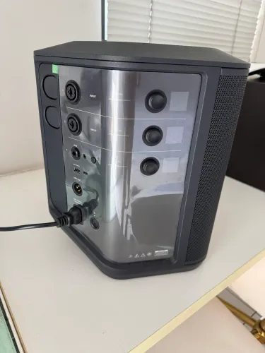 Caixa Bose S1 Pro+ (Plus) com Bateria de longa duração