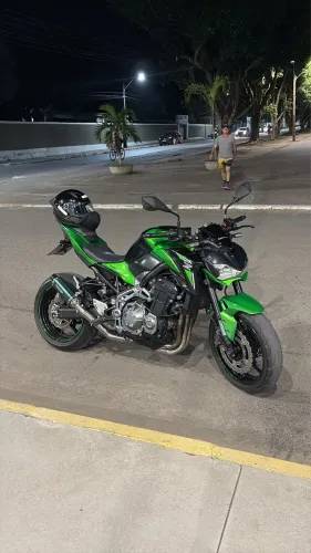 Z900 2018