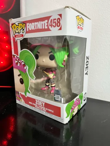 Funko pop Zoey