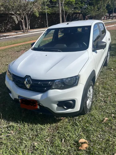 Renault Kwid Zen 1.0 Flex 12V 5P Mec. 2022