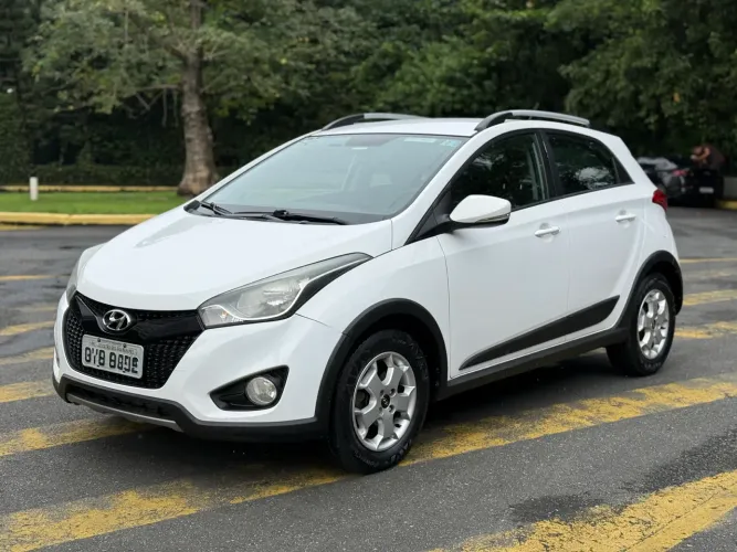 Hyundai HB20X Style 1.6 Flex 16V Mec. 2015