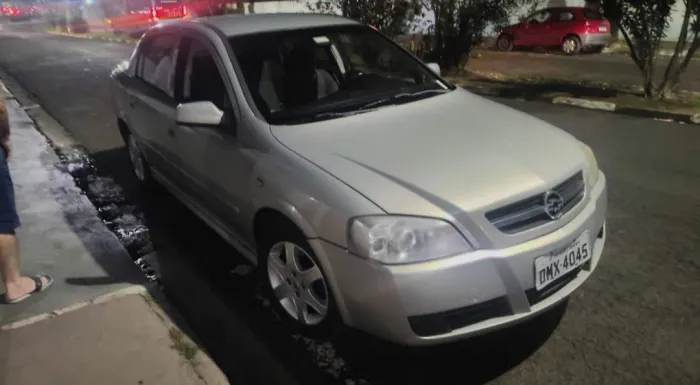 Chevrolet Astra Sed.comf. 2.0 MPFI Flexpower 8V 4P 2005