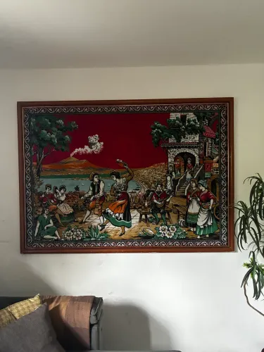 Quadro Decorativo Vintage