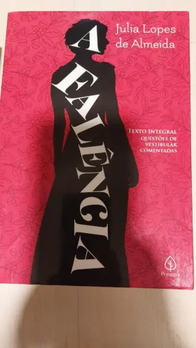 Livro A Falência