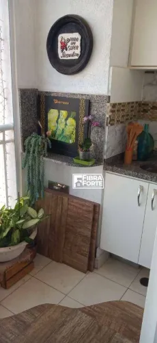 Apartamento a venda condomínio Inspiratto, no bairro Swift em Campinas