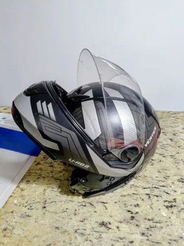 Capacete escamoteável Peel's Urban URB2
