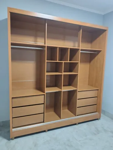 Guarda roupa Peroba 100% MDF