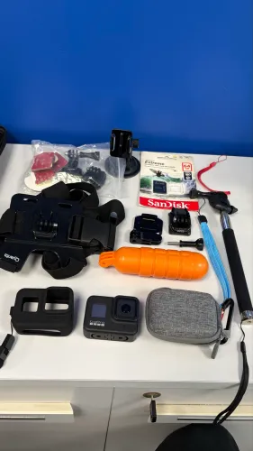 Go Pro Hero 8 Black