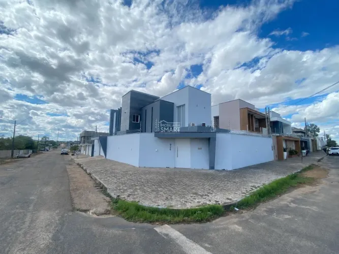 Casa de Alto Padrão no Paraviana