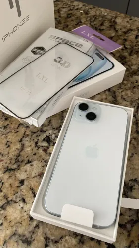 Iphone 15 128gb azul 