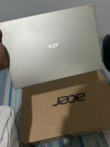 Notebook Acer Aspire 5 i3 11º