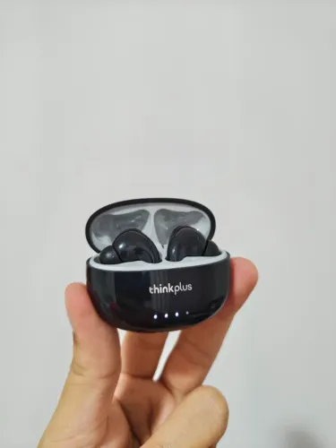 Fone Bluetooth Lenovo LP5 Pro - Som Premium e Tecnologia Sem Fios!