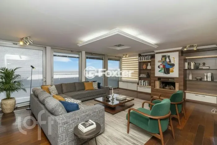 Apartamento à venda em Santa Tereza com 320 m², 3 quartos, 1 suíte, 3 vagas