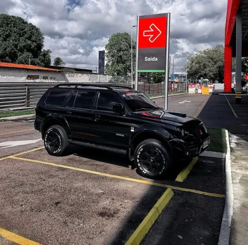 Mitsubishi Pajero Sport HPE 2.5 4X4 Diesel Aut. 2009