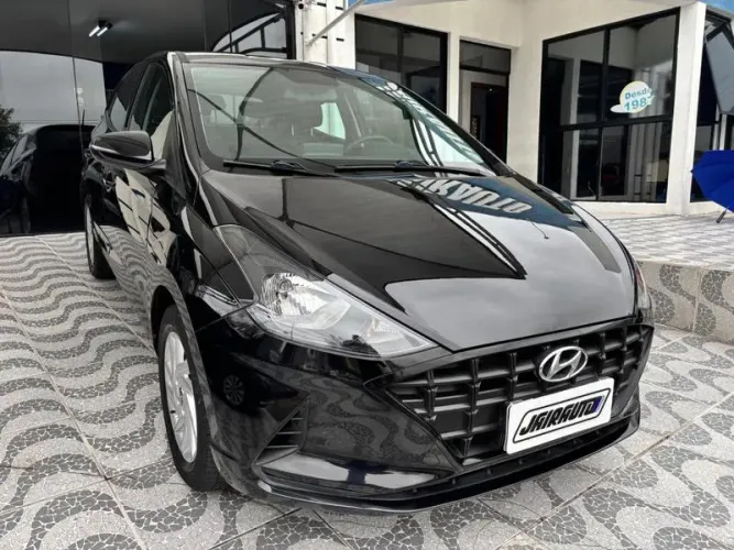 Hyundai HB20 Evolution 1.0 Flex 12V MEC 2022