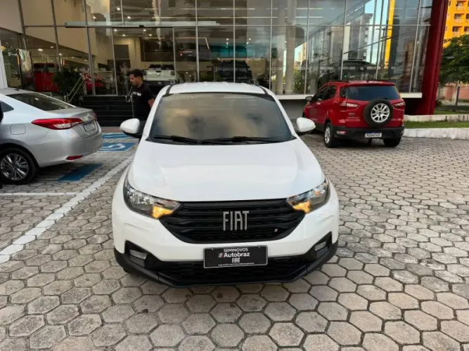 Fiat Strada Freedom 1.3 Flex 8V CS Plus 2022