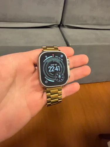 Apple Watch Ultra 2 (49mm) Titanium - GPS + Cellular