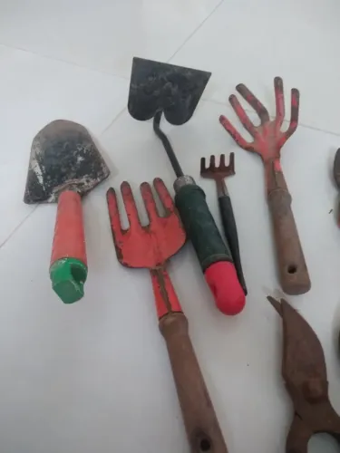 Material de Jardim