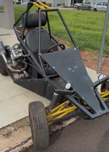 Kart Cross 250cc