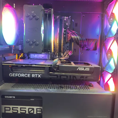 RTX 5060Ti 16GB asus prime 