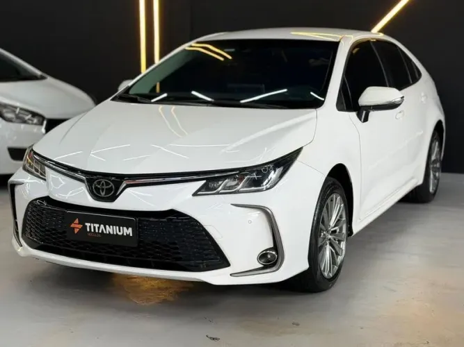 Toyota Corolla 2.0 XEI 16V Flex 4P Automatico 2024