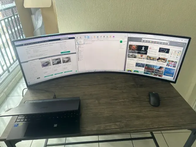 Monitor Samsung Odyssey G9 49?