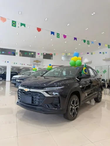 Chevrolet Tracker LT 1.0 Turbo 12V Flex AUT 2027