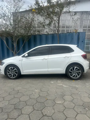Volkswagen Polo Highline 200 TSI 1.0 Flex 12V Aut. 2020