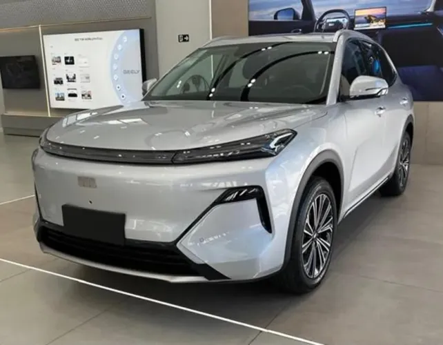 Omoda 7 Prestige 1.5 TB FWD 2027