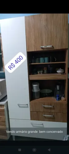 Armário de cozinha
