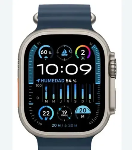 Apple Watch Ultra 2 - Intacto - Bateria 87% - Com NF e Caixa Original