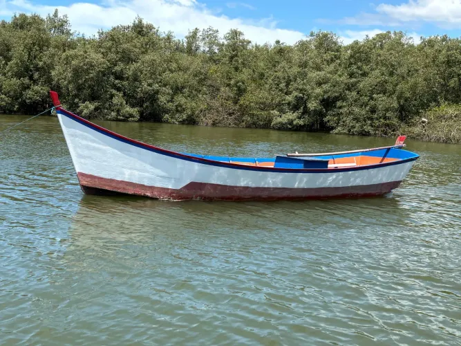 Bote chalupa